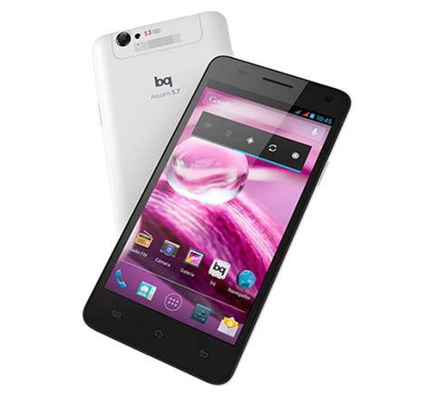 BQ aquaris 5.7 review en Español – Comprar Móviles YA!