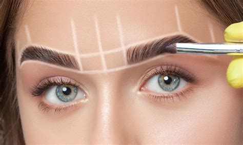 Как правильно нарисовать карандашом брови: этапы макияжа | MedAboutMe