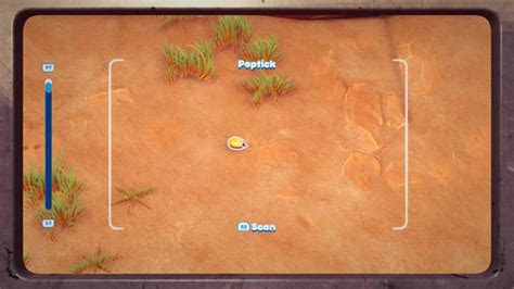 Poptick : After bugsnax players have located poptick, the next step is ...