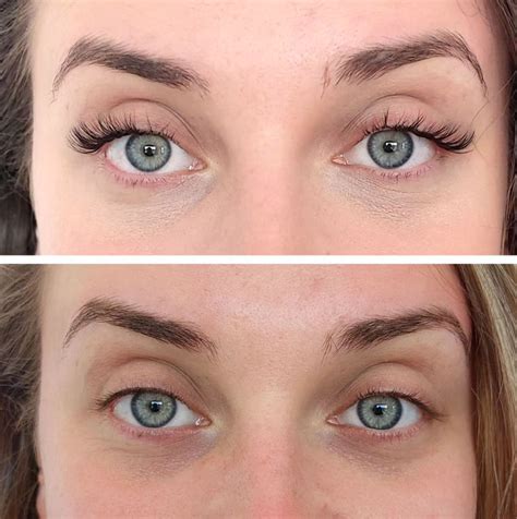 Lash Lift vs Lash Extensions: Battle of the Lashes