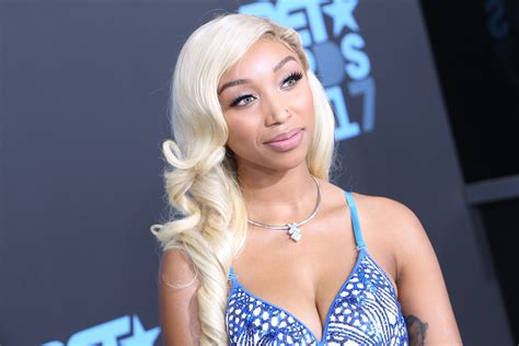 Zonnique Pullins Shares Moments with Her Baby on IG Stories as She