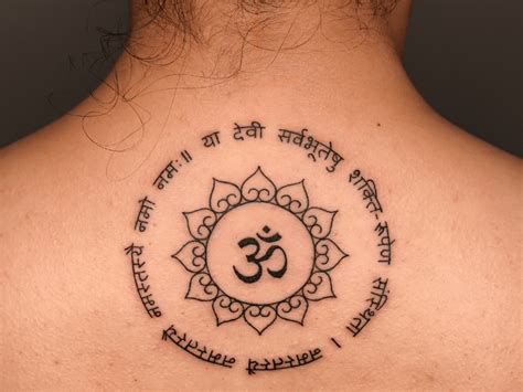 Top more than 79 sanskrit mantra tattoo super hot - in.coedo.com.vn