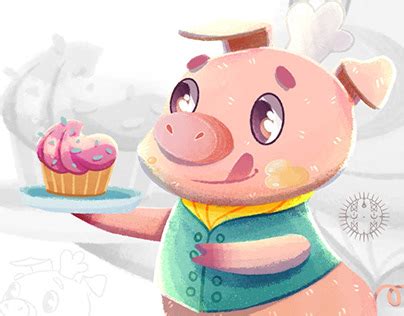 Anastasiia Hryvtsova :: Behance