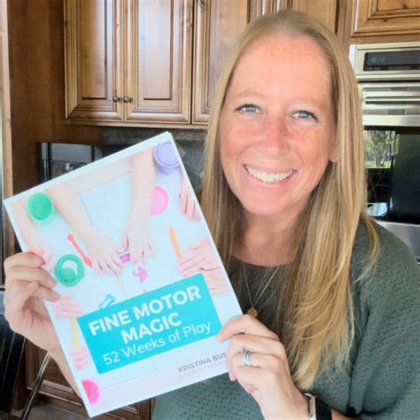Fine Motor Magic : Fine Motor Skills Ebook - Toddler Approved