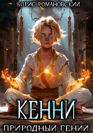 Аудиокнига «Природный гений» Борис Романовский - слушать онлайн