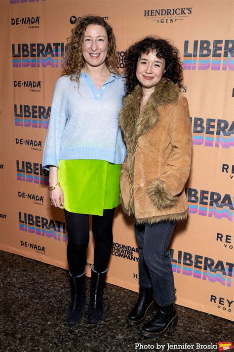 Photos: Inside Opening Night of Bess Wohl's LIBERATION