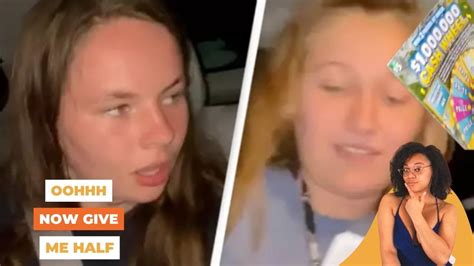 Woman Wins $500,000 Ticket from Friend - Should She Share the Winnings ...