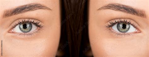 eyes  woman    retouch stock photo adobe stock