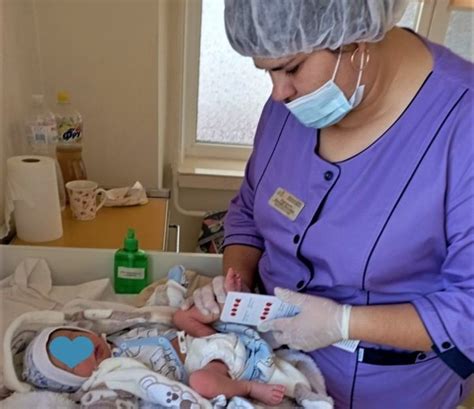 Діагностику спадкових захворювань у новонароджених розширено!