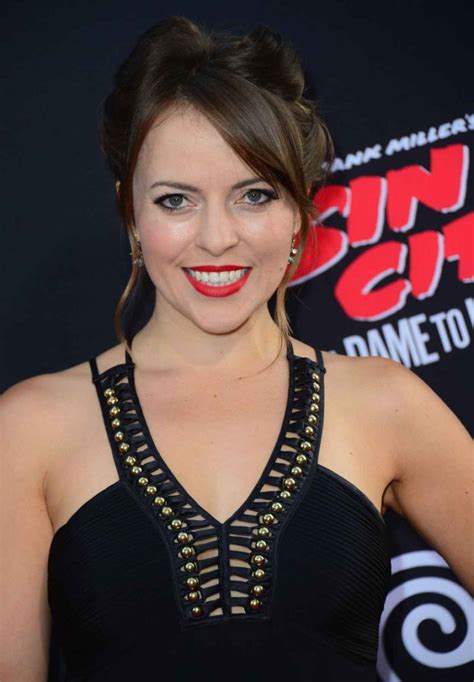 Olga Kay Sin City A Dame To Kill For Premiere in Los Angeles – celebsla.com