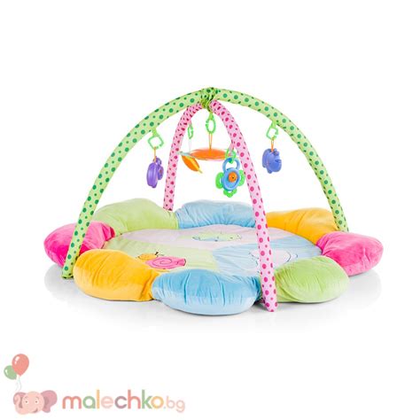 Активна гимнастика Chipolino Мултиколор - Палечко.БГ - Детски играчки