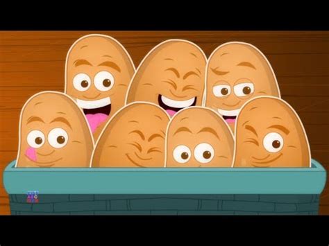одна картошка две картошки | номер песни - YouTube