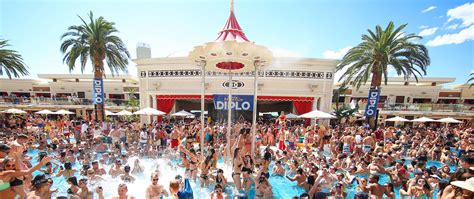 Encore Beach Club Tickets for Upcoming Shows - Las Vegas - Discotech ...