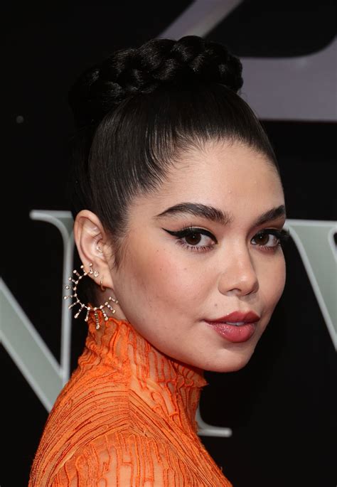 Auli'i Cravalho – UNFORGETTABLE: The 20th Annual Asian American Awards