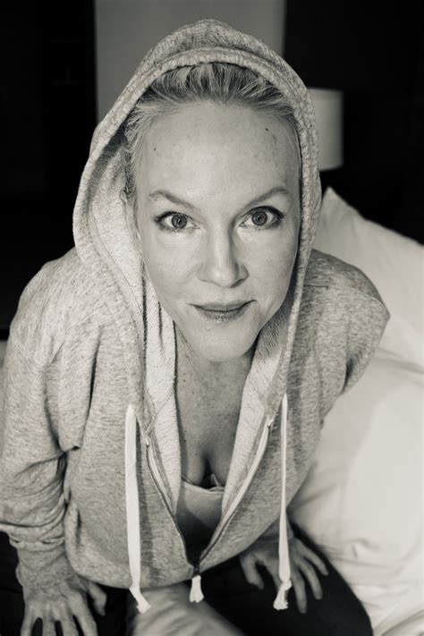 Rachael Harris - The Bare Magazine September 2021 • CelebMafia