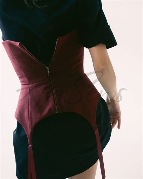 Выкройка Корсаж Цюрих - AnSews