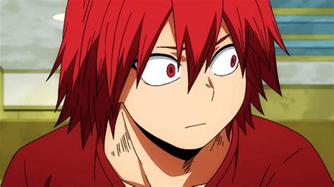 25+ kirishima with hair down - ForestNievah