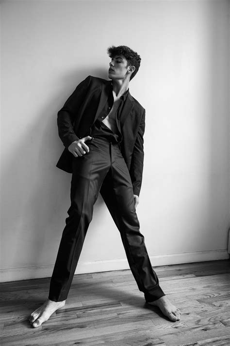 Faces - Gage — The Rakish Gent