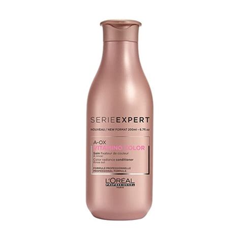 Vitamino Color Conditioner 200ml - Shampoo Plus