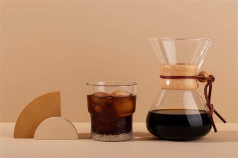 Колд-брю - рецепт приготовления cool brew в домашних условиях