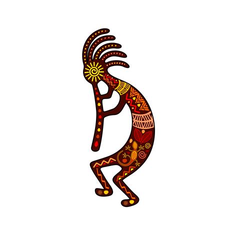 Kokopelli Symbol