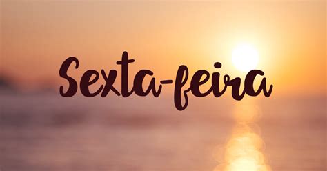 Sexta Feira Vai Ter Aula