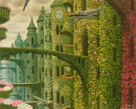 Artodyssey: Jacek Yerka