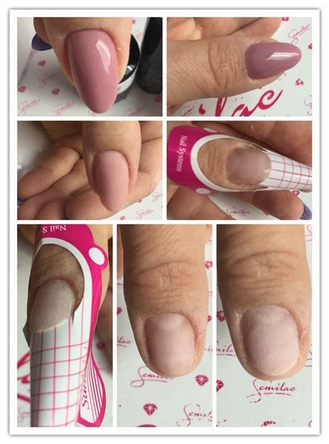 Pin by romanie's_fashion_design on nagelstyling | Gel nails, Nail ...