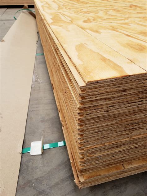 Plywood 2400x1200x12mm H3.1 Premium Pine V-Groove - Plyguy