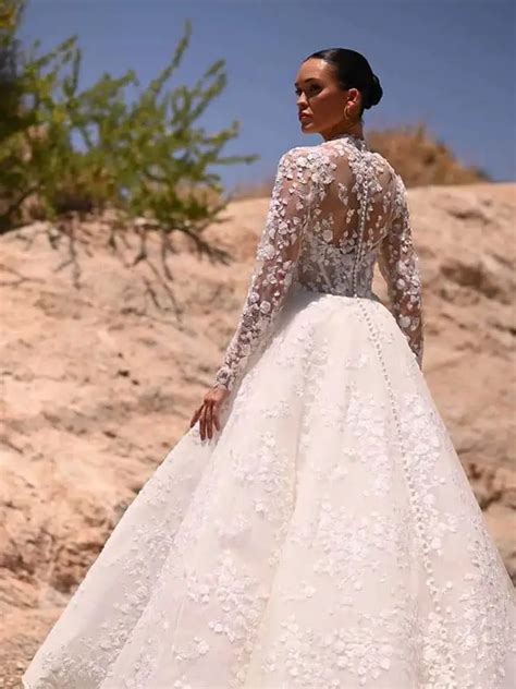 Martina Liana - 1517 - Minster Bridal