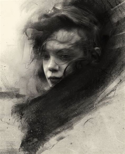 drawingfusion.com | Работы, выполненные углем, Рисунки углем, Художники