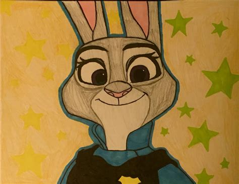 Judy Hopps by KaytlynArtworkStudio on DeviantArt