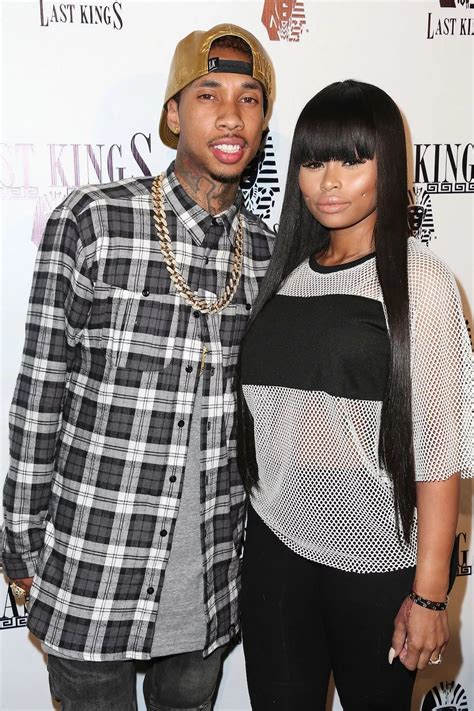 As graphic screenshot from Tyga and Kylie's 'sex tape' allegedly leaks