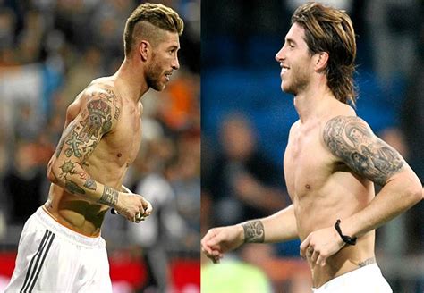 sergio ramos armband tattoos