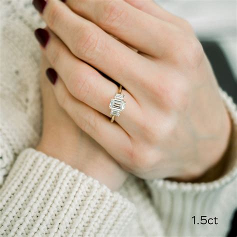 emerald cut engagement rings 2023 5