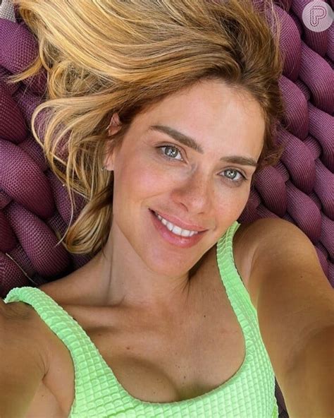 Carolina Dieckmann Peso E Altura - Foto: Carolina Dieckmann tem 44 anos - Purepeople