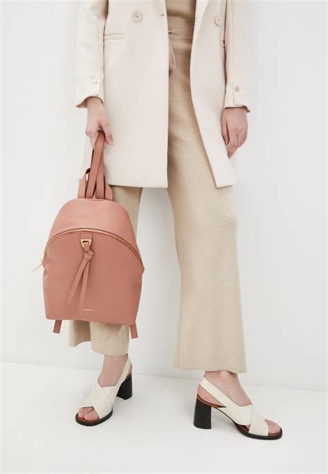 Рюкзак Coccinelle JOY, цвет: коралловый, RTLAAC359401 — купить в ...