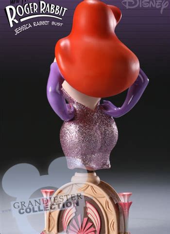 The Grand Jester Collection | Jessica Rabbit v.2