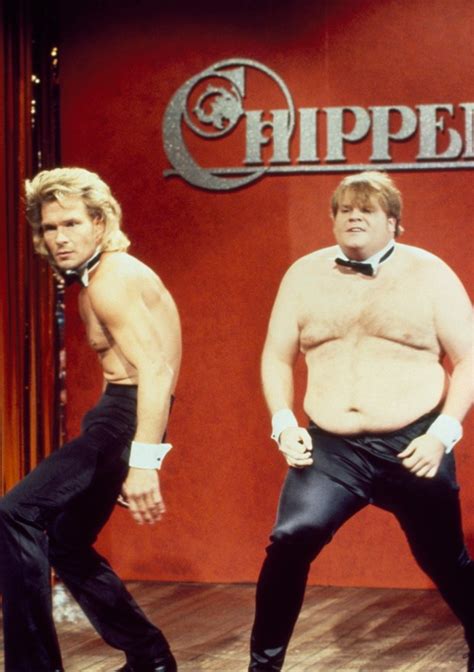 The Chris Farley Photo That Changed Everything - djyow1c