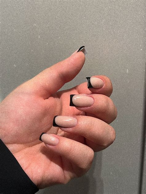 Ногти маникюр френч | Nails, Manicure, Beauty
