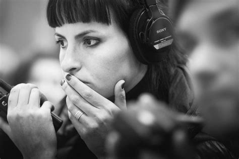 Анна Матисон — биография, фильмография, фотографии режиссёра, сценариста