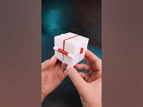Напечатал Бесконечный Кубик Йошимото #3dпринтер #3dprinting - YouTube