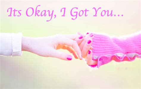 Its Okay, I Got You.... by Lifes-what-u-make-it on DeviantArt