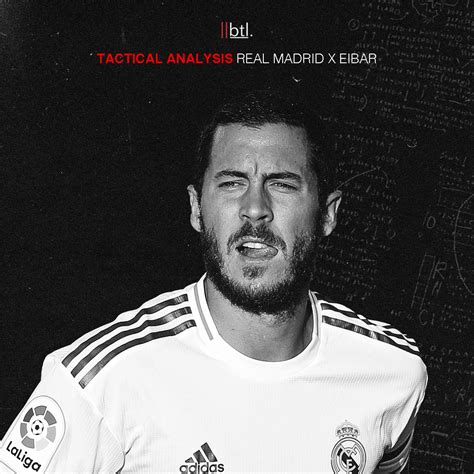 Tactical Analysis: Real Madrid vs. Eibar – Breaking The Lines