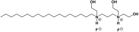 Olaflur | cariostatic toothpaste ingredient | CAS 6818-37-7 | Buy ...