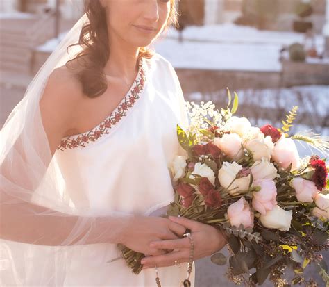 Ukrainian Wedding Gown – A N A G R A S S I A
