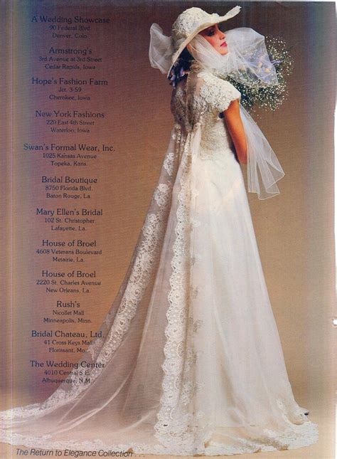 Lila Broude for Mendicino | Bride dress vintage, Bridal gowns vintage