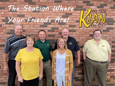 Staff « KJAN | Radio Atlantic, IA – AM 1220