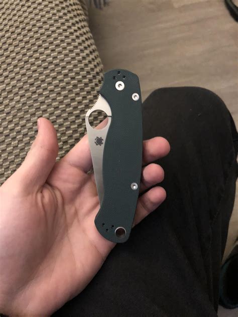 NKD the g10 is beautiful : r/knifeclub