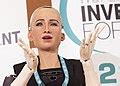 categorysophia robot wikimedia commons